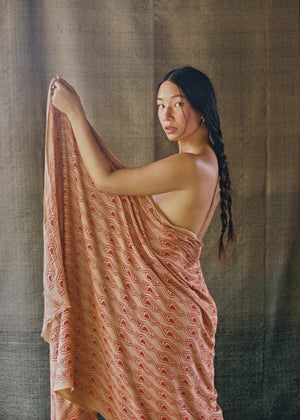EYE SARONG - SAND