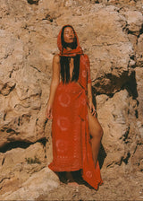 OM Sarong - Chilli