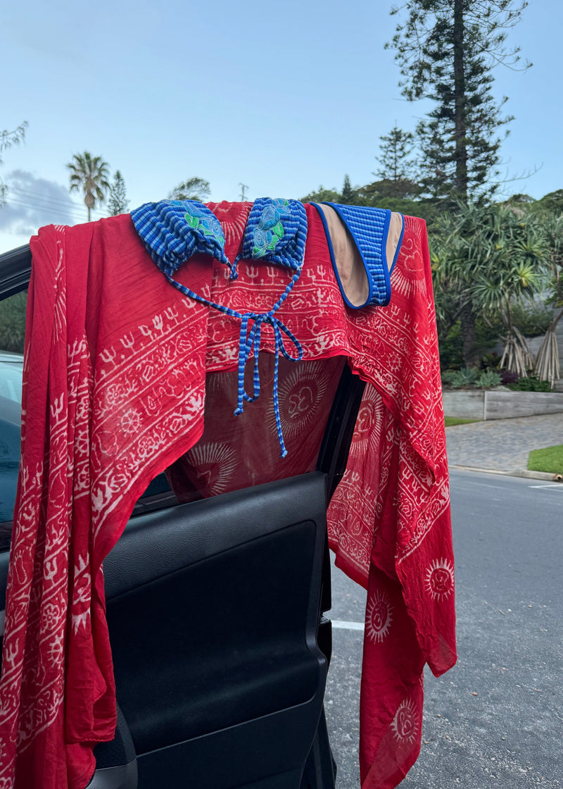 OM SARONG - CHILLI