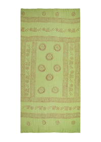 OM Sarong - Matcha