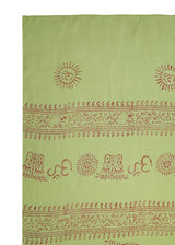 OM SARONG - MATCHA