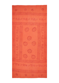 OM Sarong - Papaya