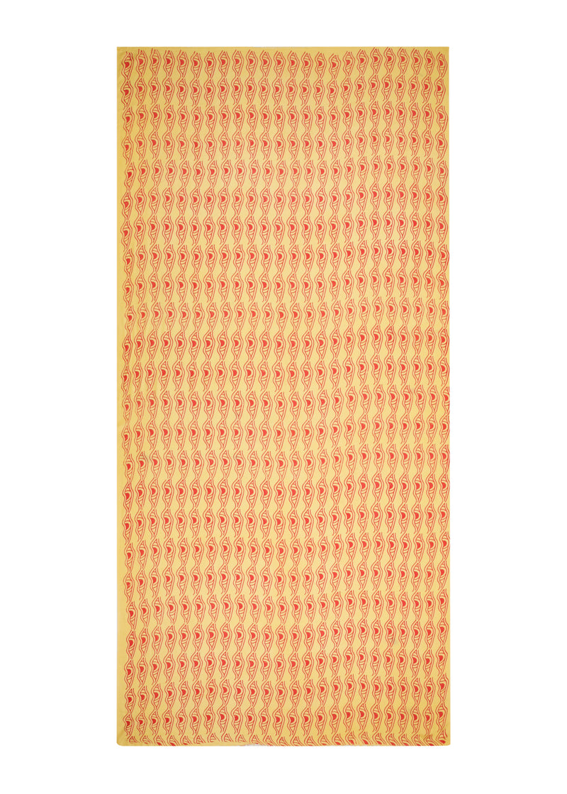 EYE SARONG - LEMON