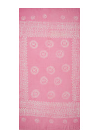 OM Sarong - Strawberry Milk