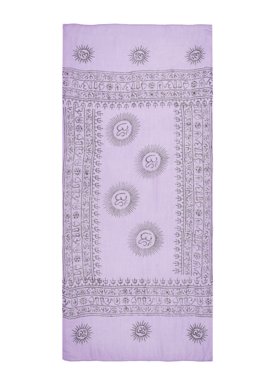 Mini OM Sarong - Lavender