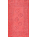 Mini OM Sarong - Chilli / Red
