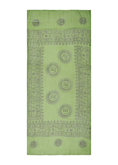 Mini OM Sarong - Matcha