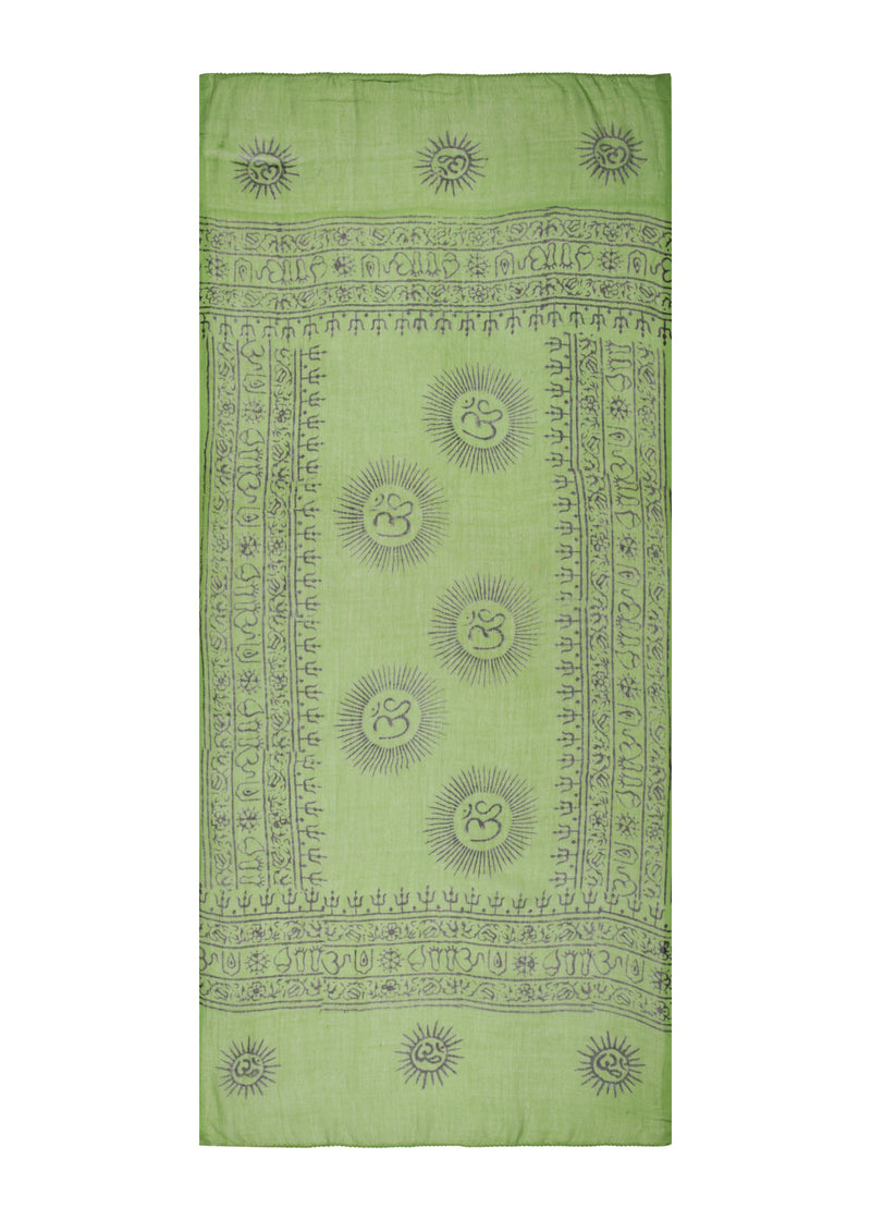 MINI OM SARONG - MATCHA