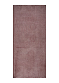 Mini OM Sarong - Cacao / Red