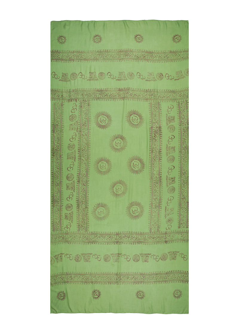 OM SARONG - MATCHA