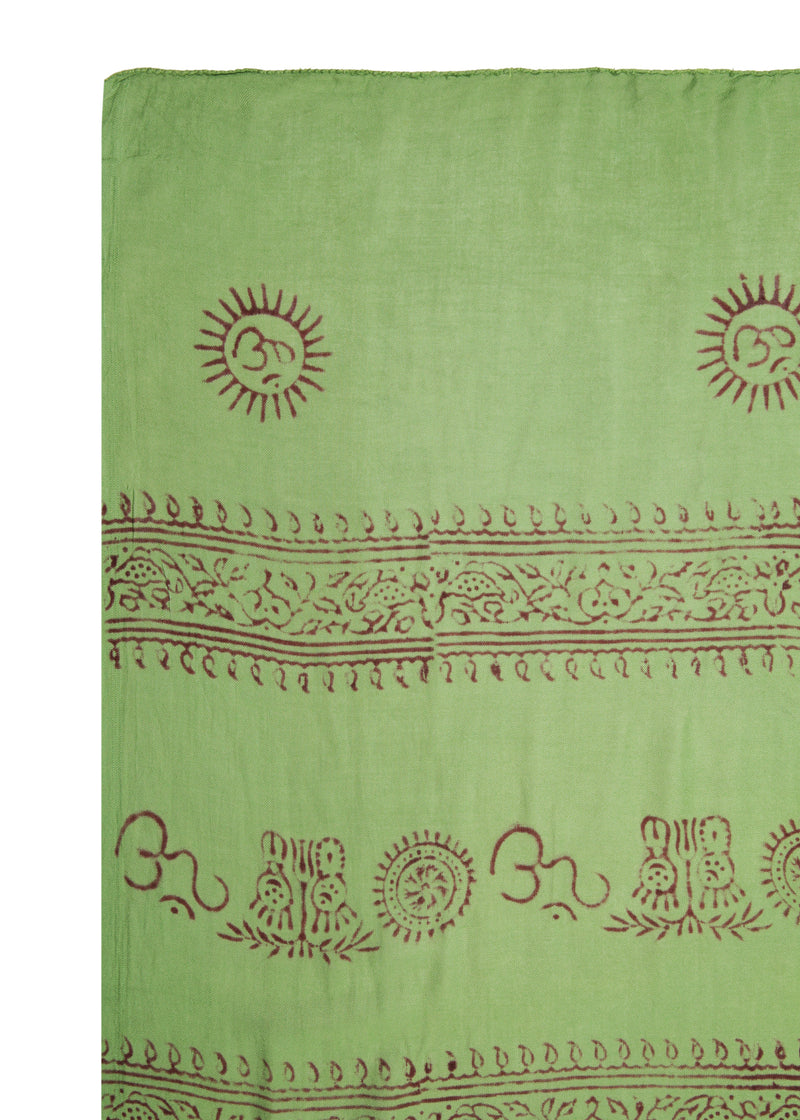 OM SARONG - MATCHA