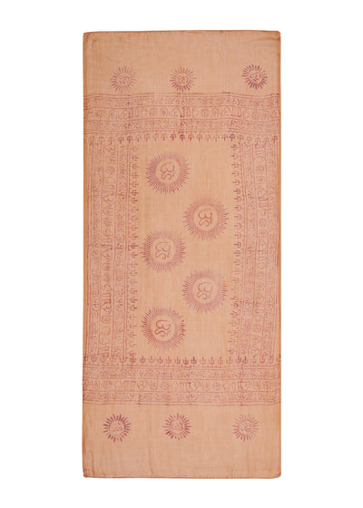 Mini OM Sarong - Sand