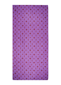 Aura Sarong - Grape