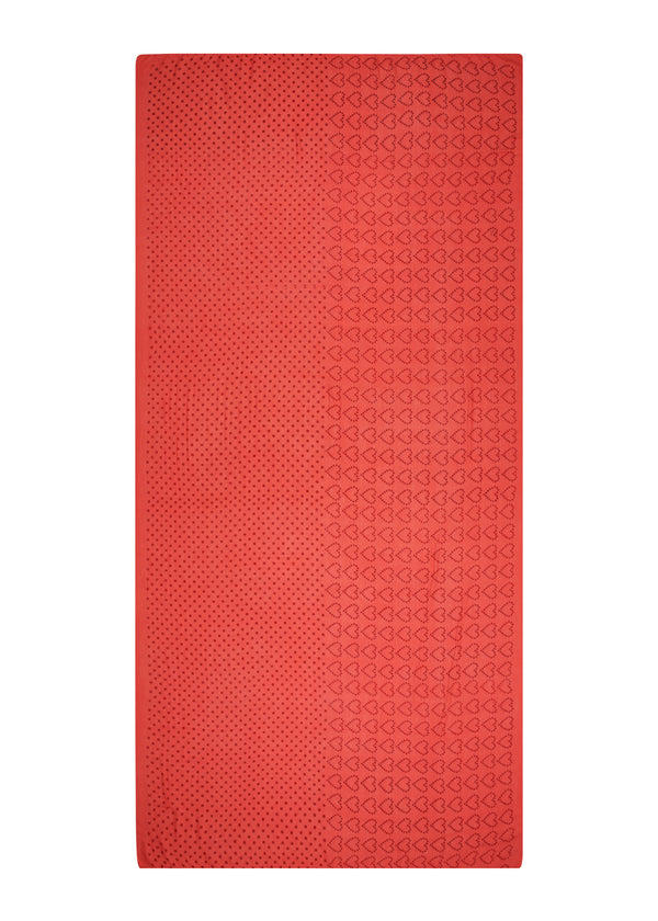 POLKA DOT SARONG - STRAWBERRY