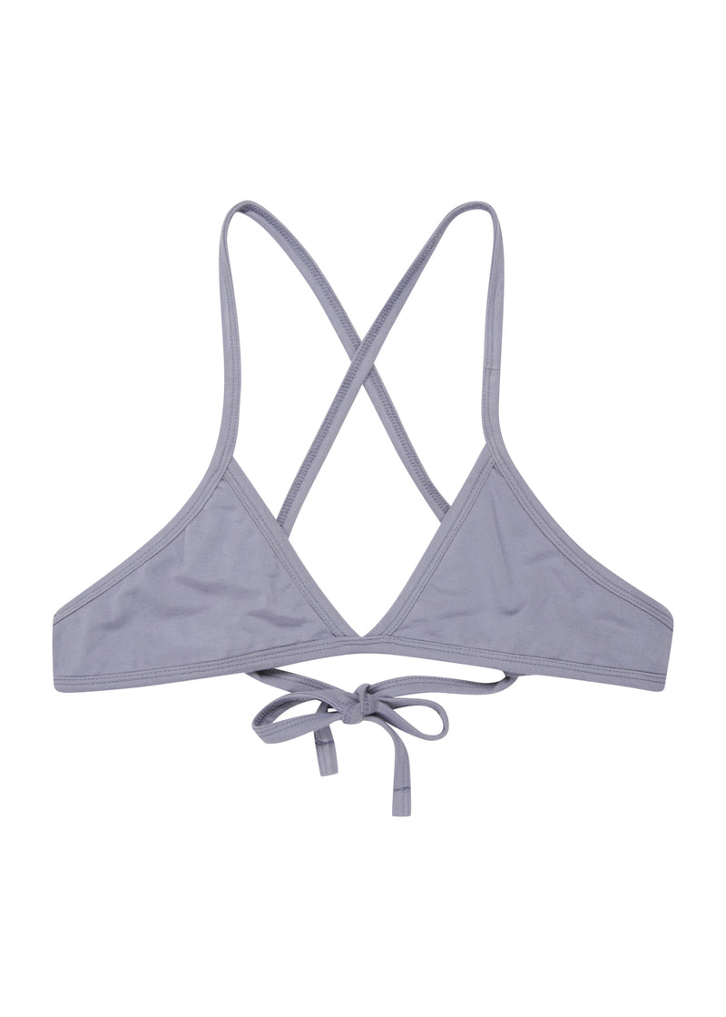 ITTY BRA - STONE