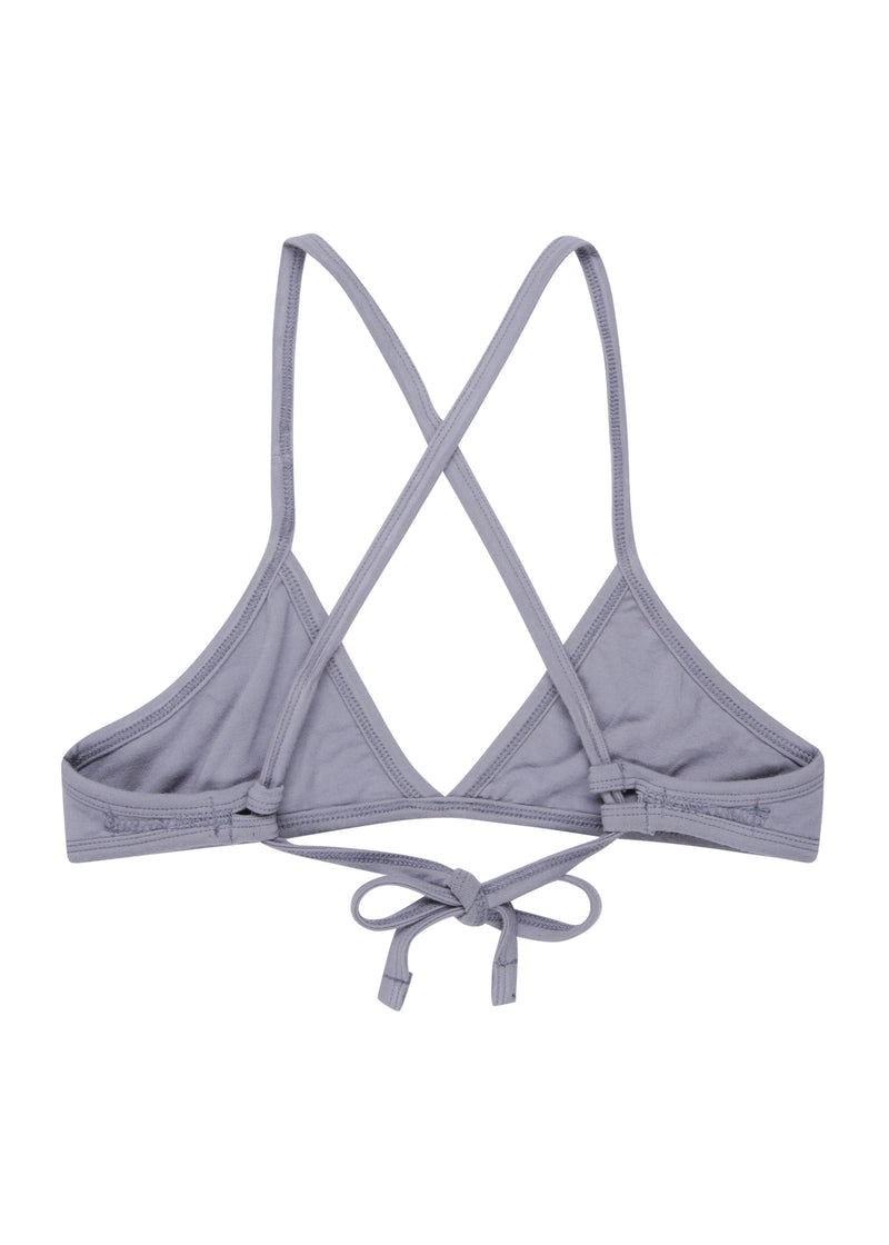 ITTY BRA - STONE
