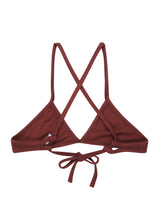 ITTY BRA - CACAO