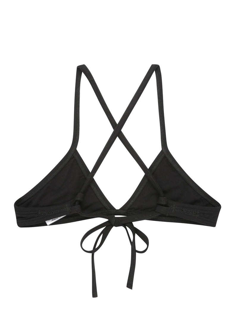 ITTY BRA - ONYX