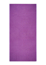 POLKA DOT SARONG - GRAPE