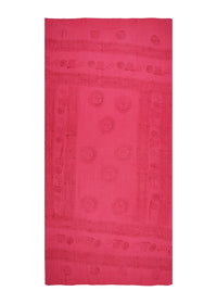 OM Sarong - Fuchsia