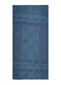 OM Sarong - Azul