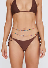 REO - RAINBOW BELLY CHAIN