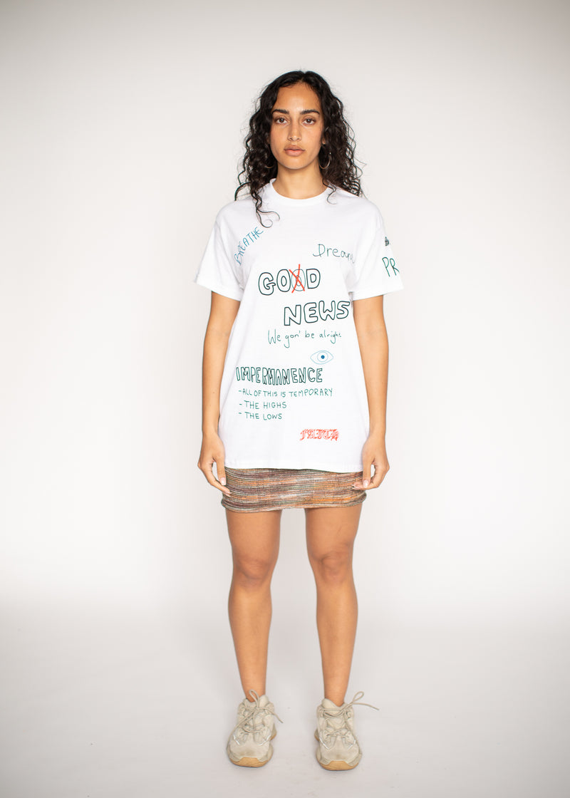 GOD news • T-shirt • Limited addition
