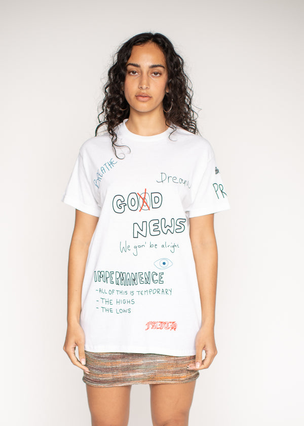 GOD news • T-shirt • Limited addition