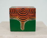 TIBETAN TIGER BOX - GREEN