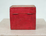 BUDDHA EYES BOX - ORANGE
