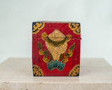 TIBETAN DRAGON BOX
