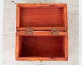 TIBETAN TIGER BOX - GREEN