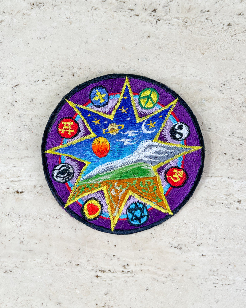 UNIVERSE - PATCH