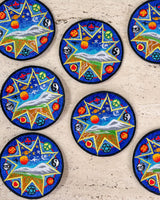 GALAXY- PATCH