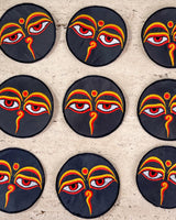RED BUDDHA - PATCH
