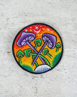 SUNSET MAGIC - PATCH