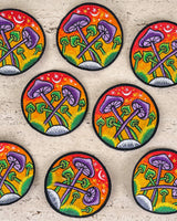 SUNSET MAGIC - PATCH