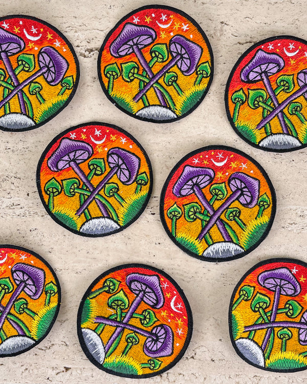 SUNSET MAGIC - PATCH