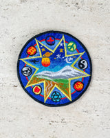 GALAXY- PATCH