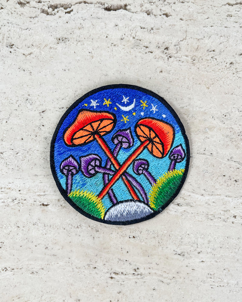 MAGIC MUSHROOM - PATCH