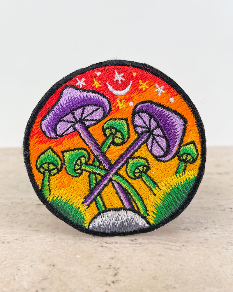 SUNSET MAGIC - PATCH