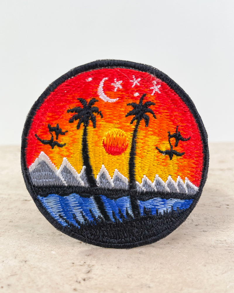 SUNSET - PATCH